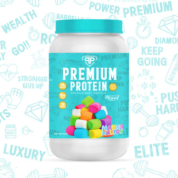 Premium Protein – Marshmallow