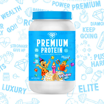 Premium Protein – 🎂 Birthday Cake
