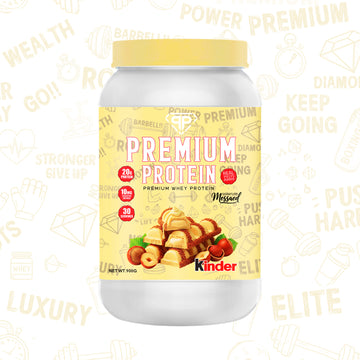 Premium Protein – Kinder Edition