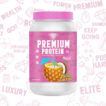 Premium Protein –  Pina Colada Edition