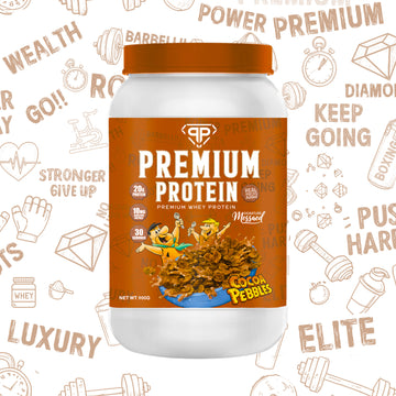 Premium Protein – Cocoa Pebbles