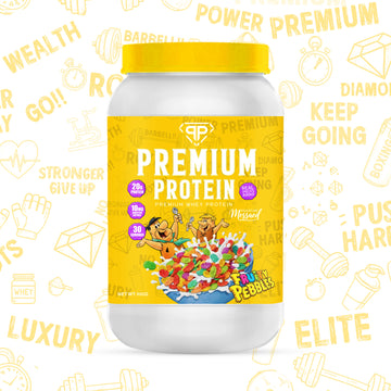 Premium Protein – Fruit Pebbles