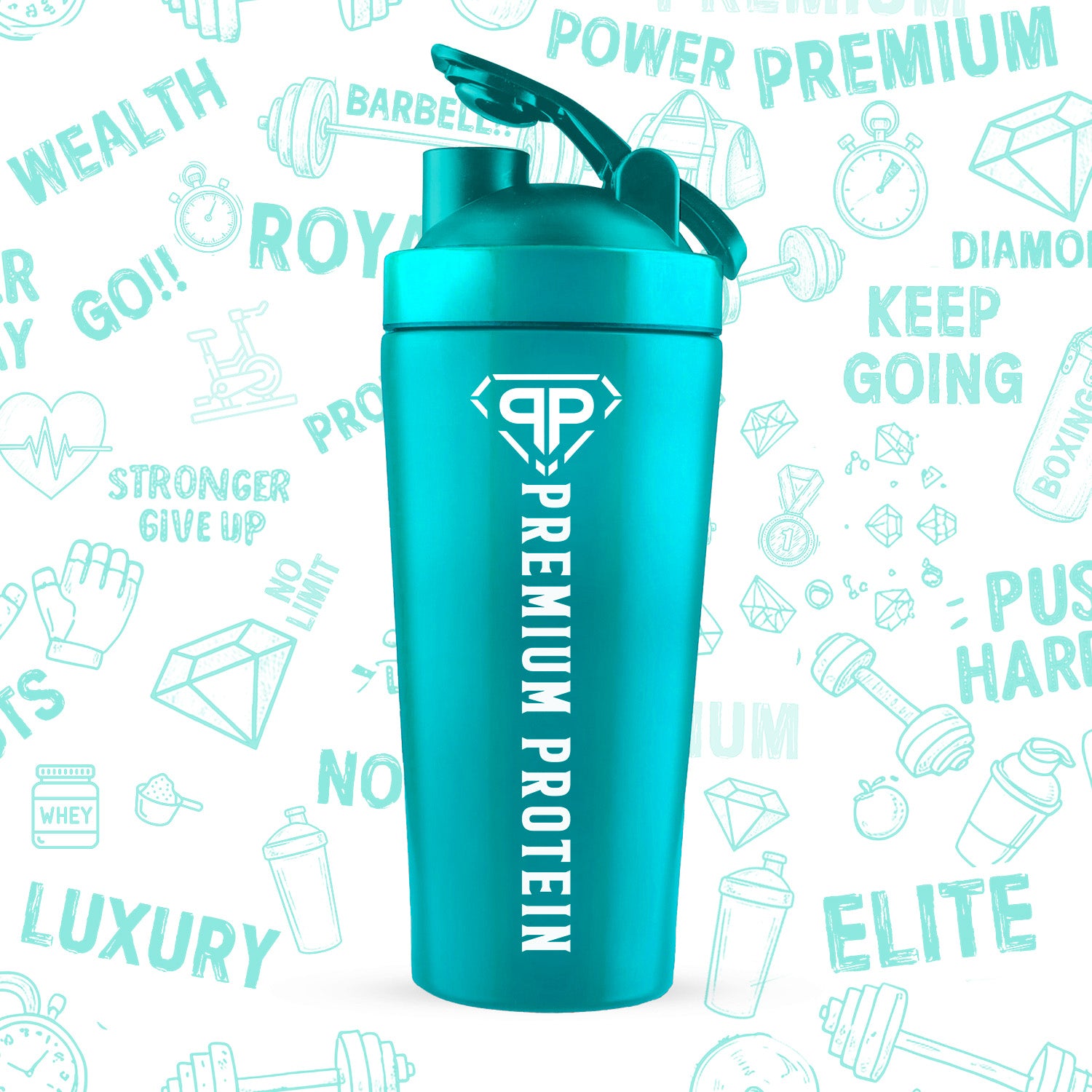 Premium Protein – Marshmallow