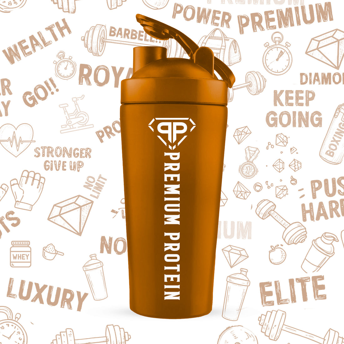 Premium Protein – Cocoa Pebbles