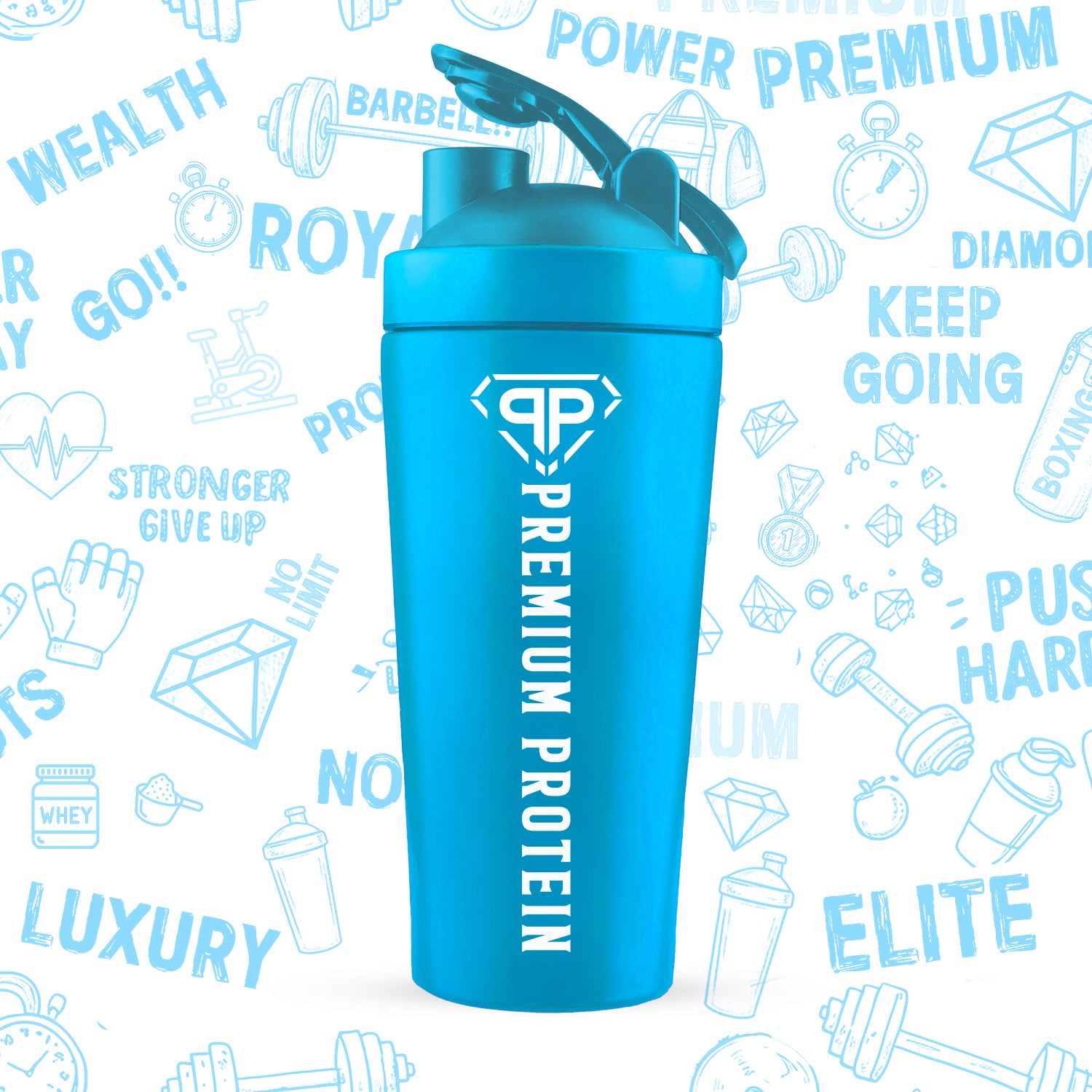 Premium Protein – 🎂 Birthday Cake