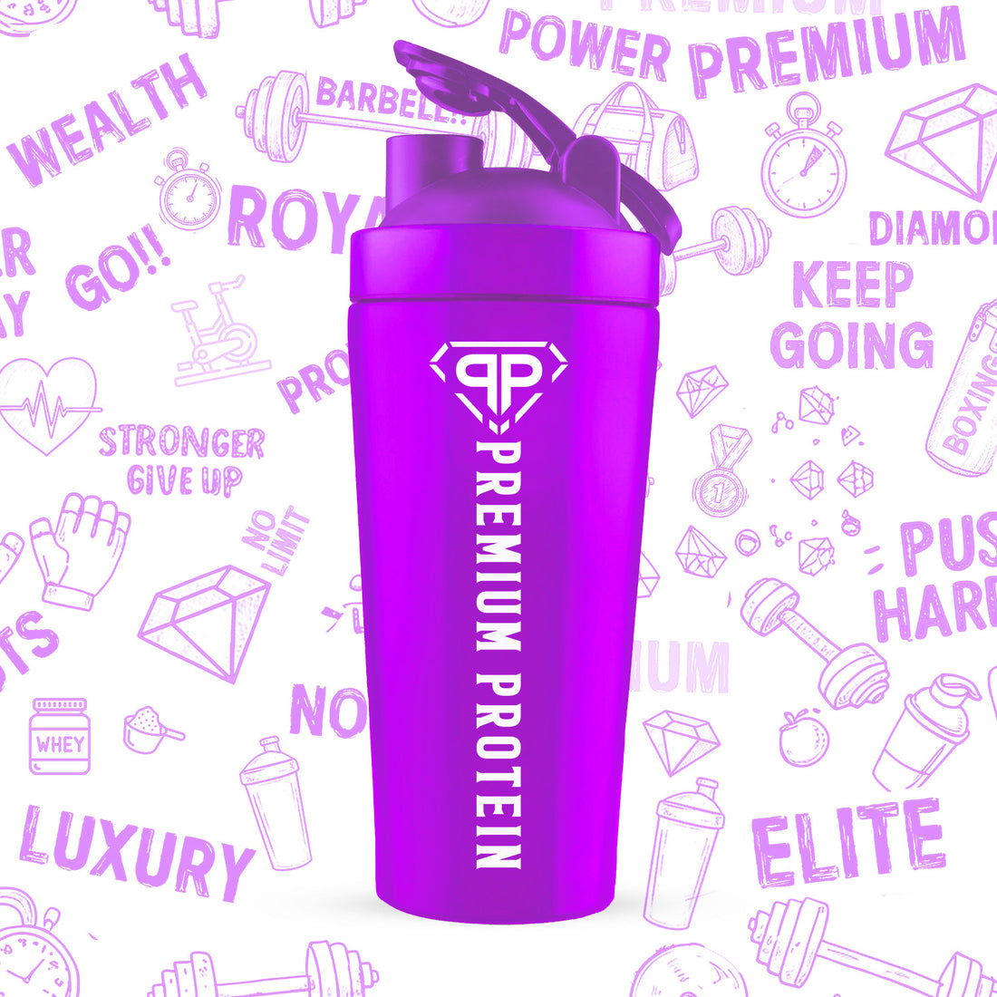 Premium Protein – COFFEE Edition