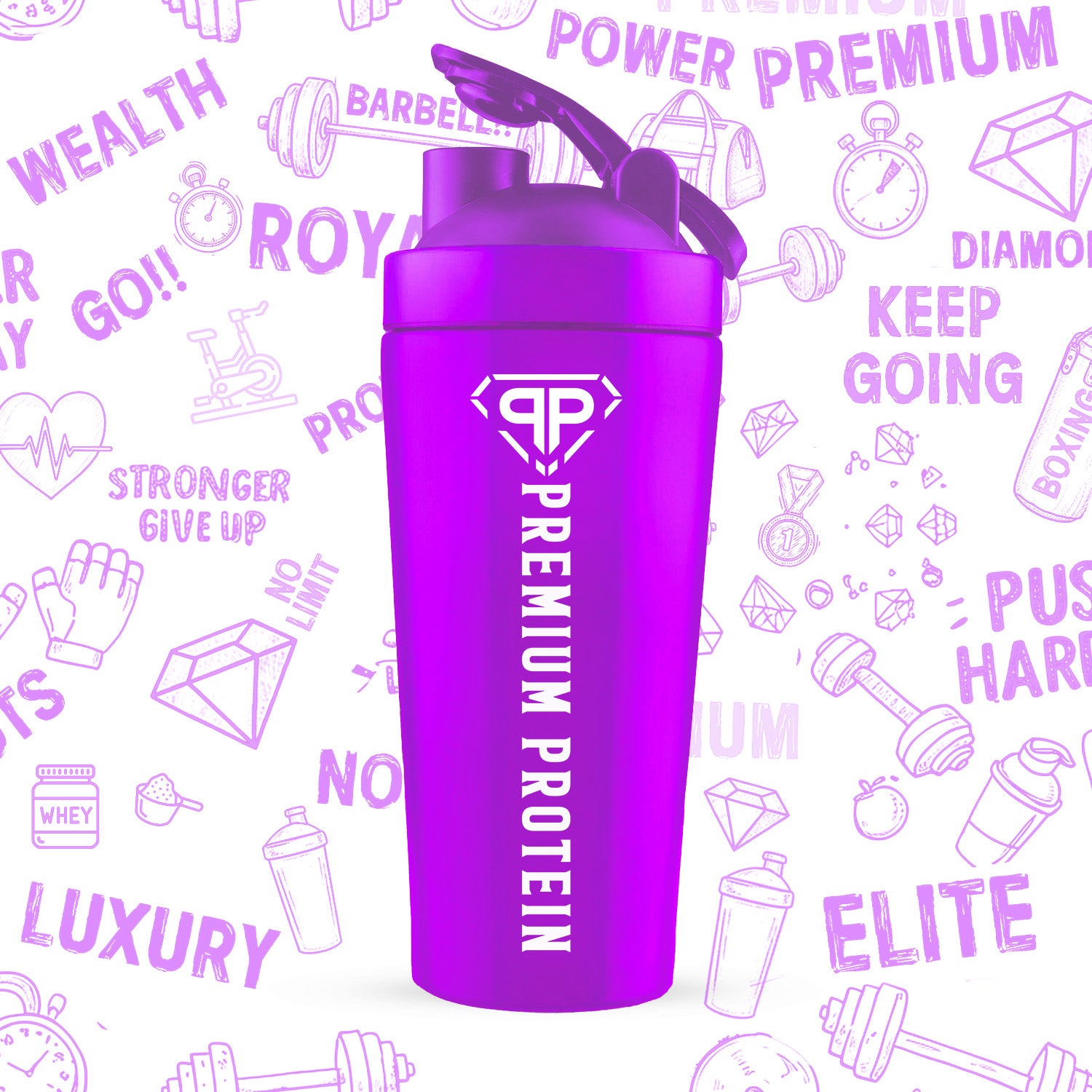 Premium Protein – COFFEE Edition