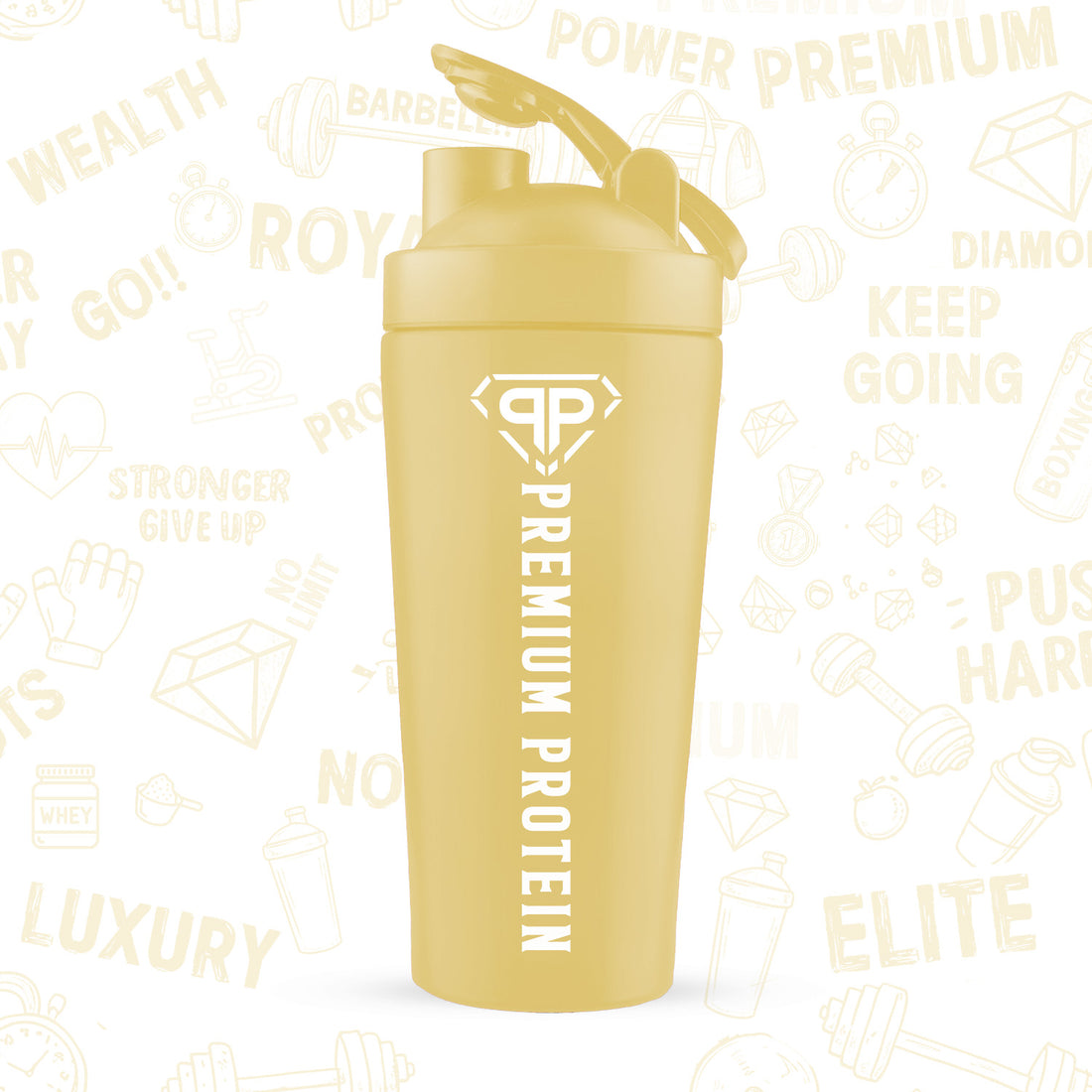 Premium Protein – Kinder Edition