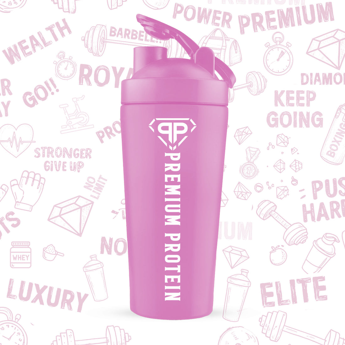 Premium Protein –  Pina Colada Edition