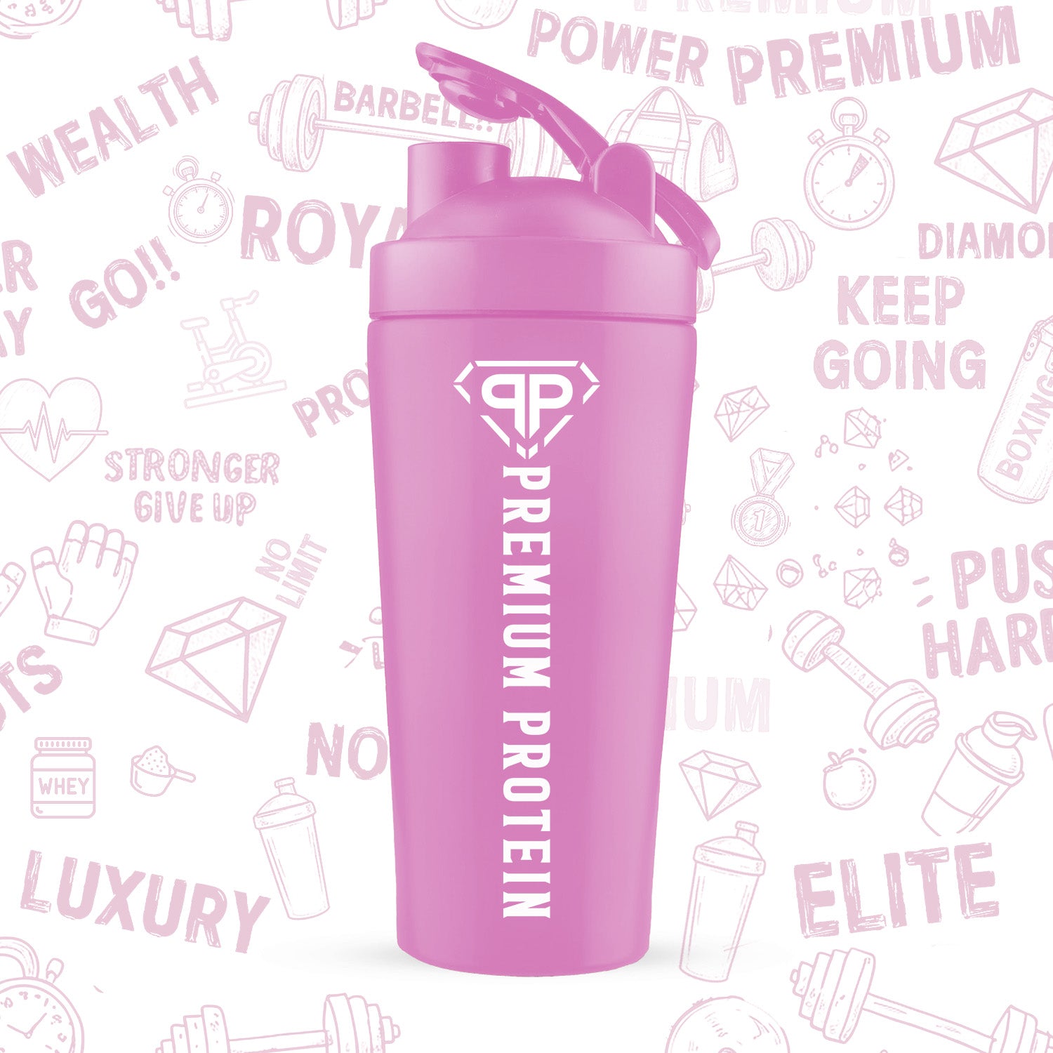 Premium Protein –  Pina Colada Edition