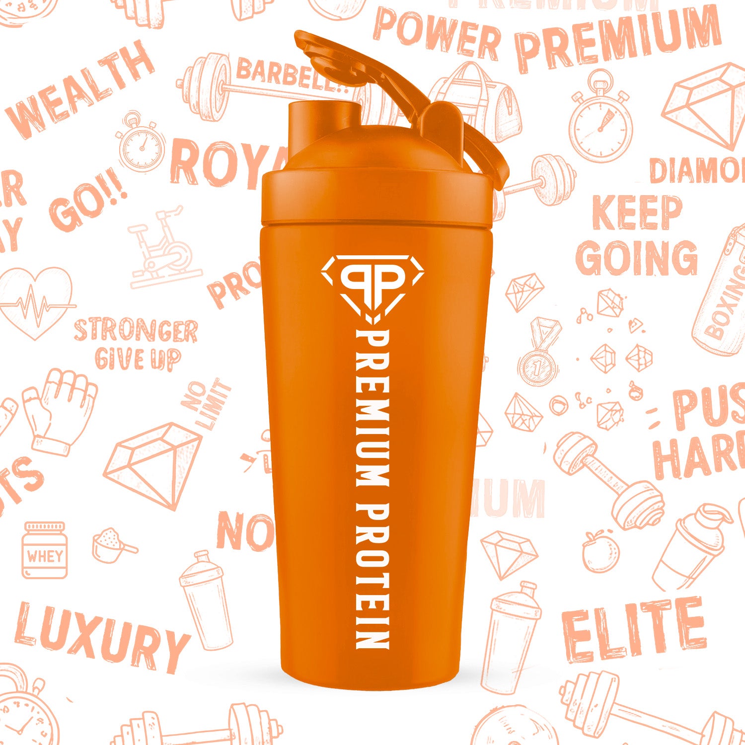 Premium Protein –   Mango Chunks Edition